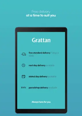 Grattan - Fashion & Home android App screenshot 0