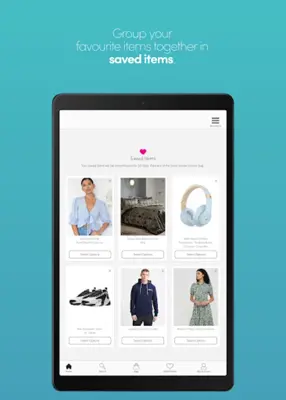 Grattan - Fashion & Home android App screenshot 1