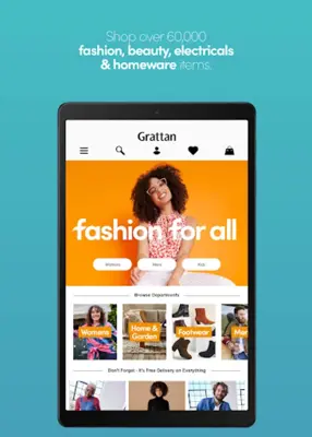 Grattan - Fashion & Home android App screenshot 3