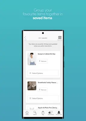 Grattan - Fashion & Home android App screenshot 6