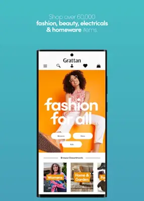 Grattan - Fashion & Home android App screenshot 8